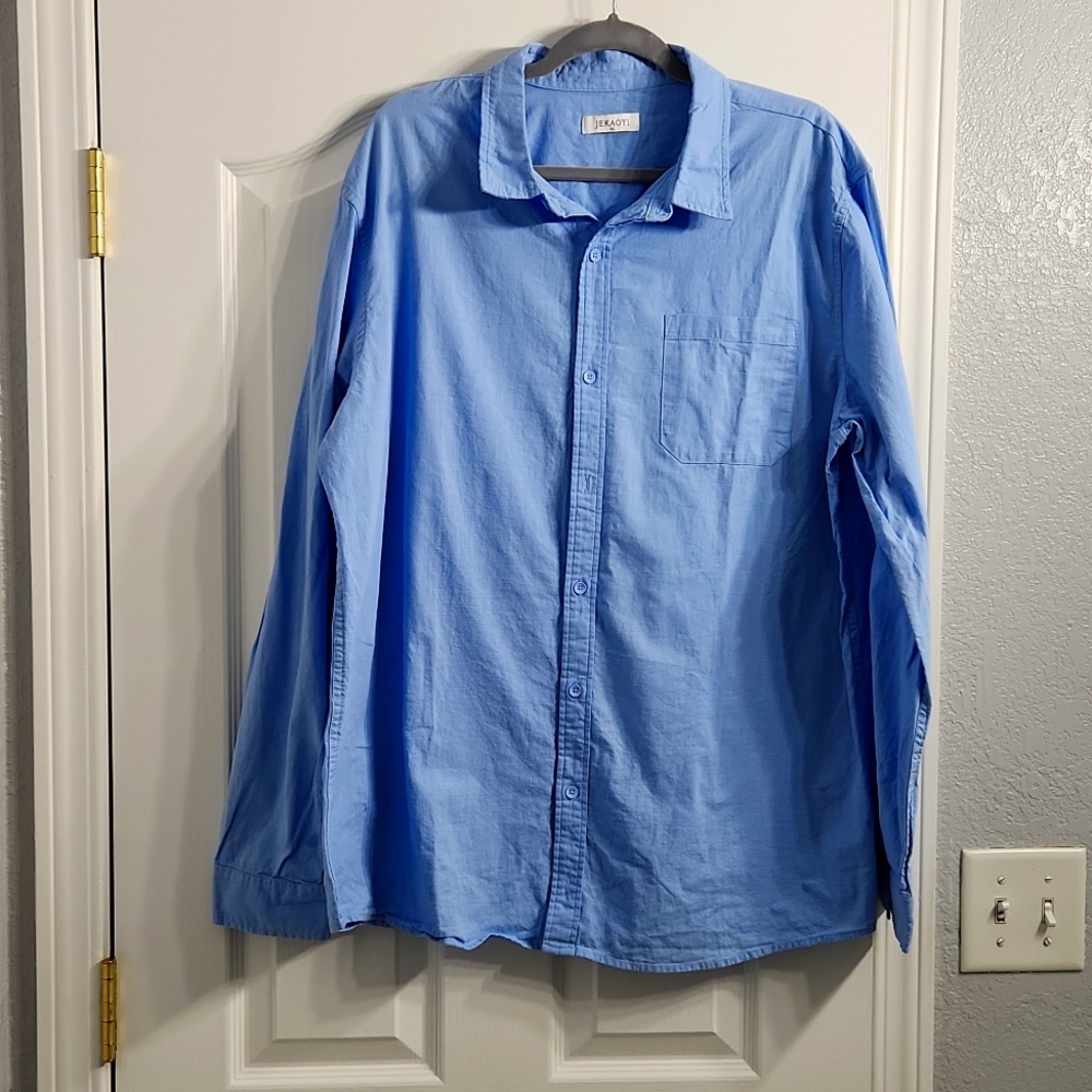 Jekaoyi Long sleeves shirt